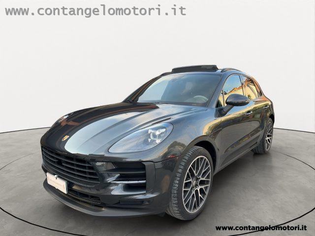 PORSCHE Macan 2.0