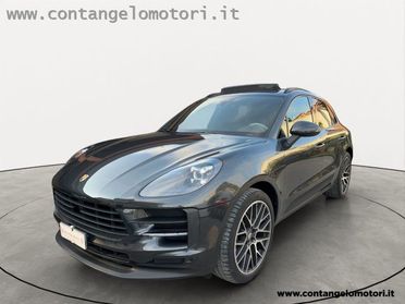 PORSCHE Macan 2.0