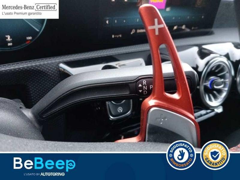 Mercedes-Benz Classe A A 180 D PREMIUM AUTO