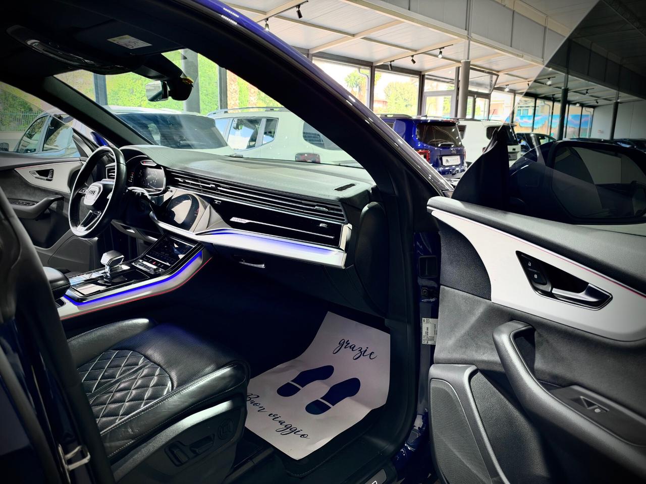 Audi Q8 55 3.0 TFSI 340CV Mhev S Line