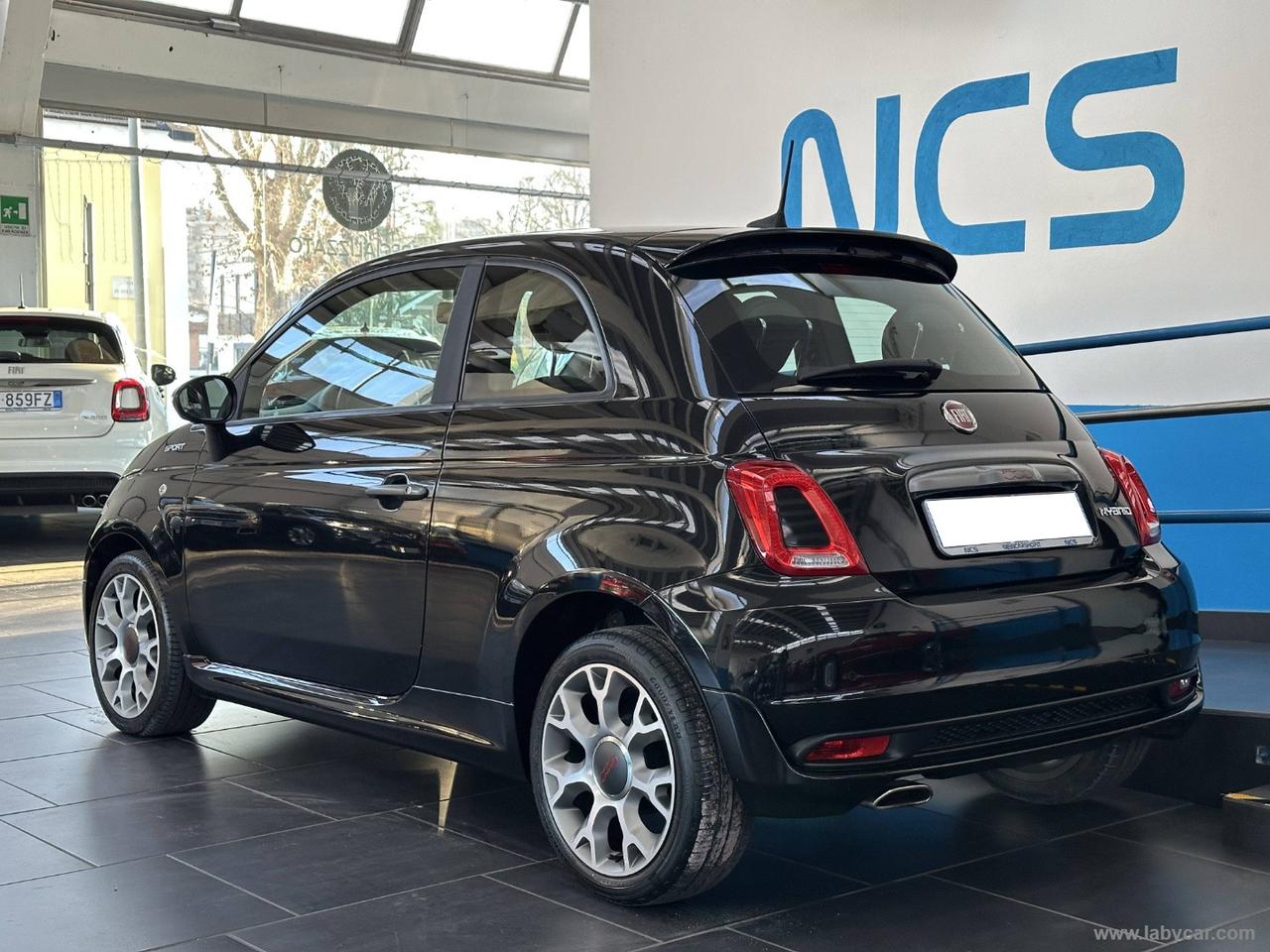 FIAT 500 1.0 Hybrid Sport