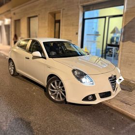 Alfa Romeo Giulietta 2.0 JTDm-2 150 CV Exclusive