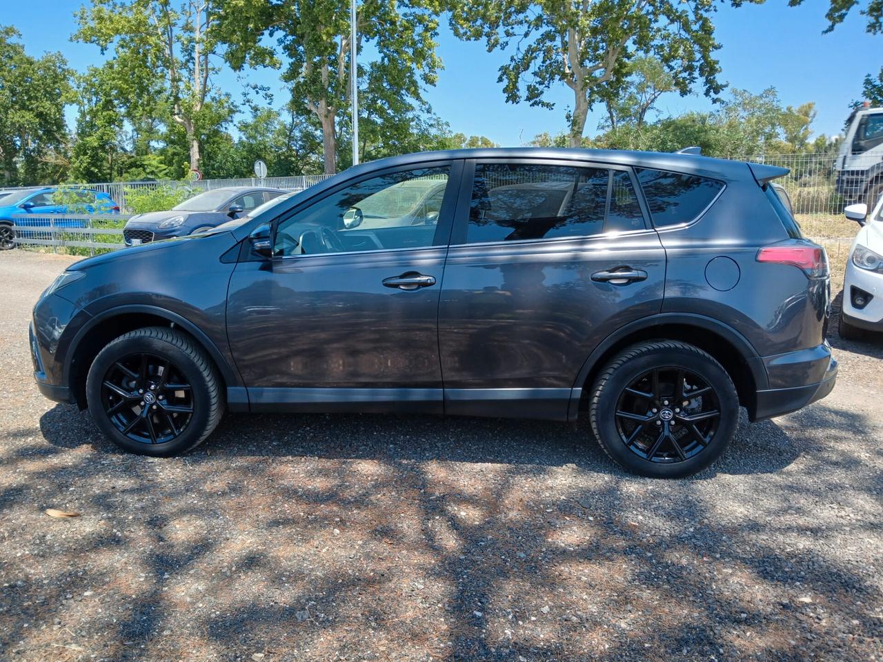 Toyota RAV 4 RAV4 2.5 Hybrid 2WD Dynamic+