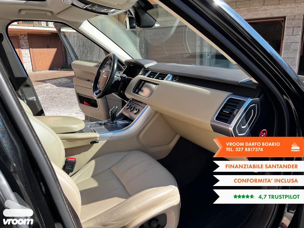 LAND ROVER RR Sport 2ª serie Range Rover Sport...