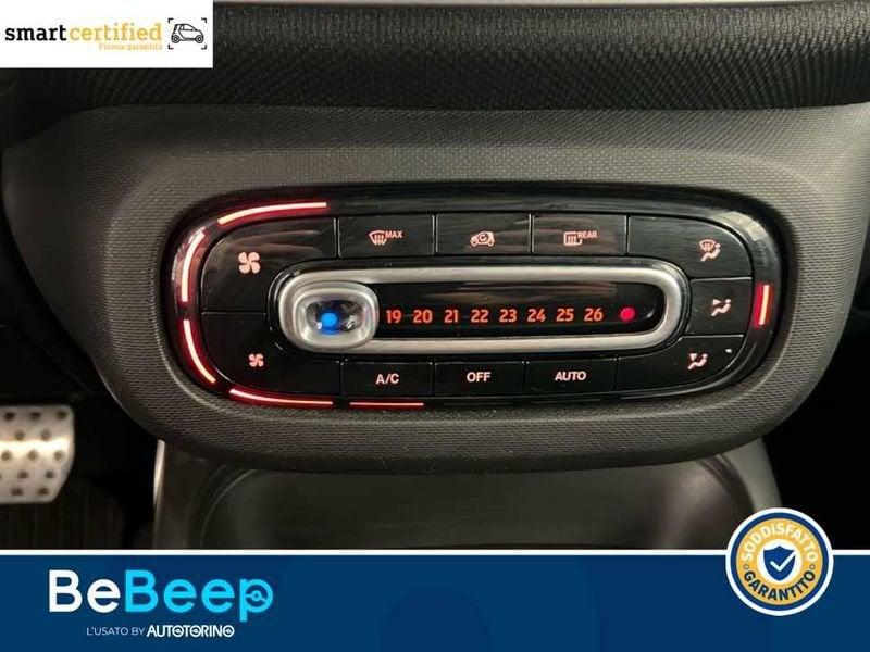 smart fortwo EQ PULSE 22KW