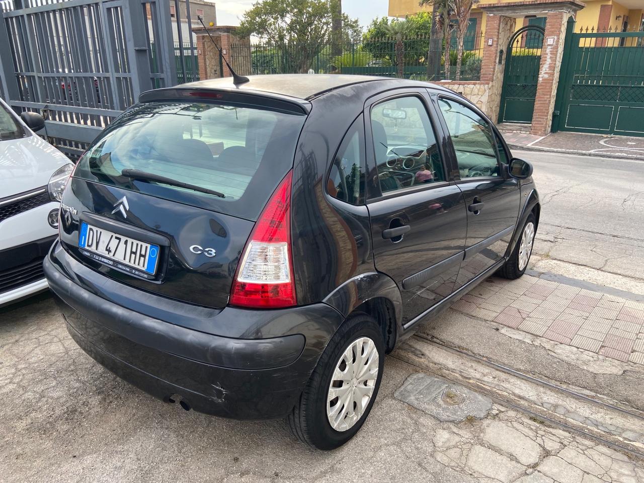 Citroen C3 1.4 HDi 70CV airdream Classique