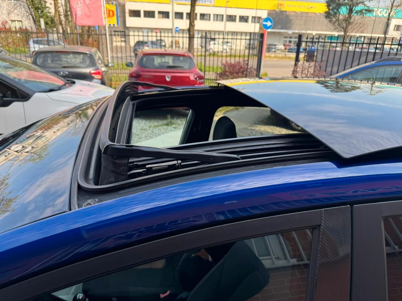 Ford Fiesta 1.5 TDCi 120 CV 5 porte ST-Line