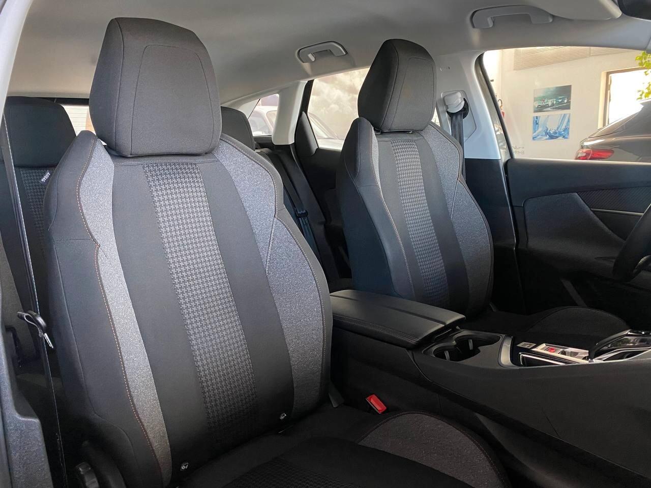 Peugeot 3008 BlueHDi 130 S&S EAT8 Business Sport