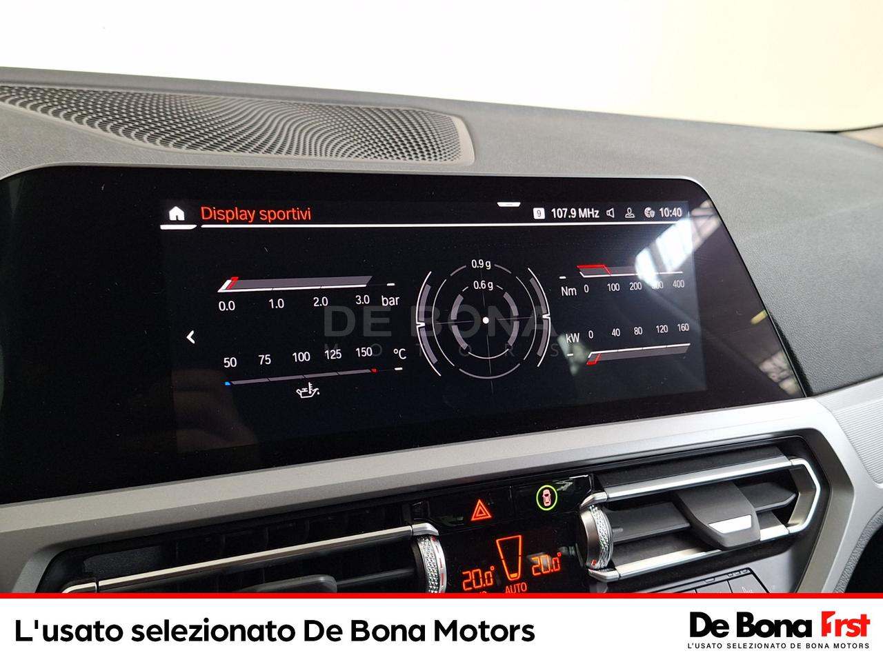 BMW Serie 3 320d touring mhev 48v xdrive auto