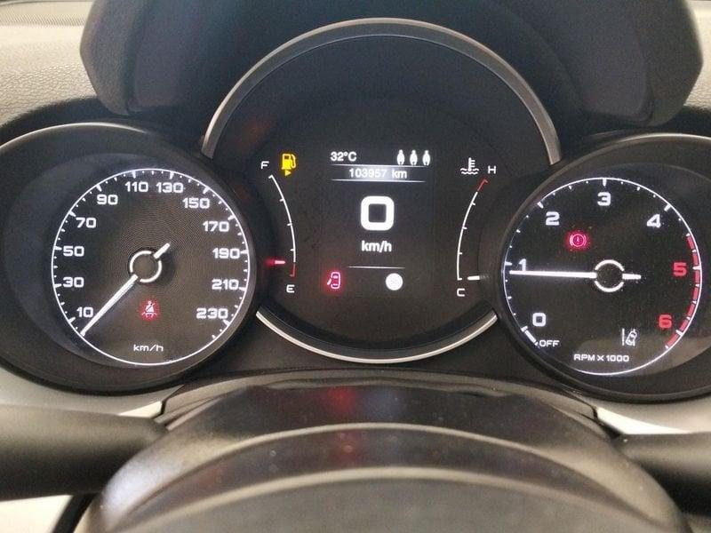 FIAT 500X 1.3 Mjet 95cv E6D CONNECT
