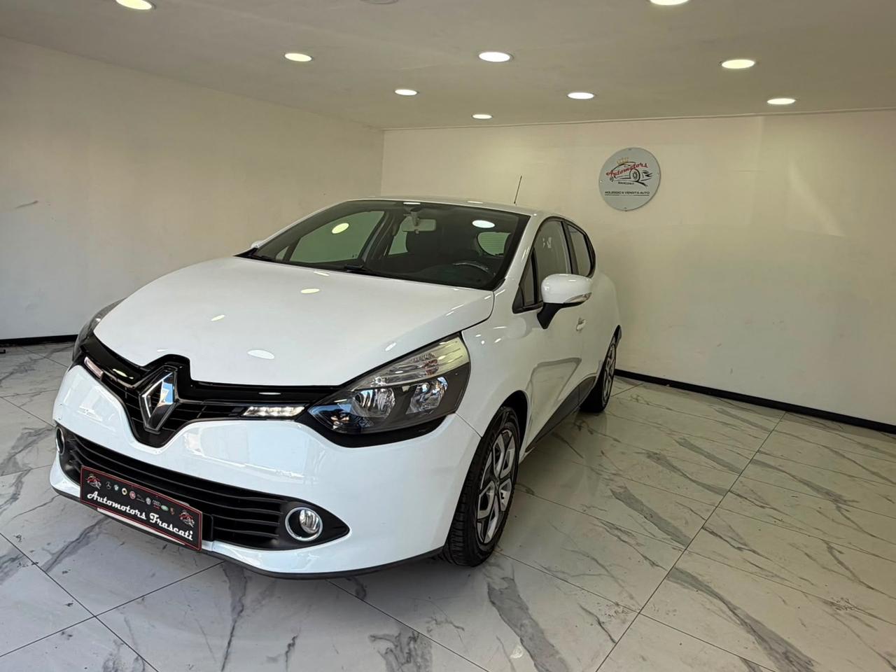 Renault Clio 1.2 75CV GPL 5 porte Live -GARANTITA-2013