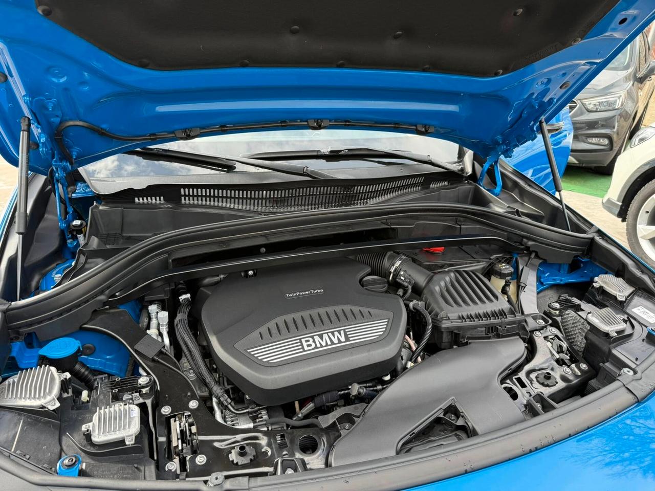 Bmw X2 sDrive18d -M SPORT- LUCI SOFFUSE