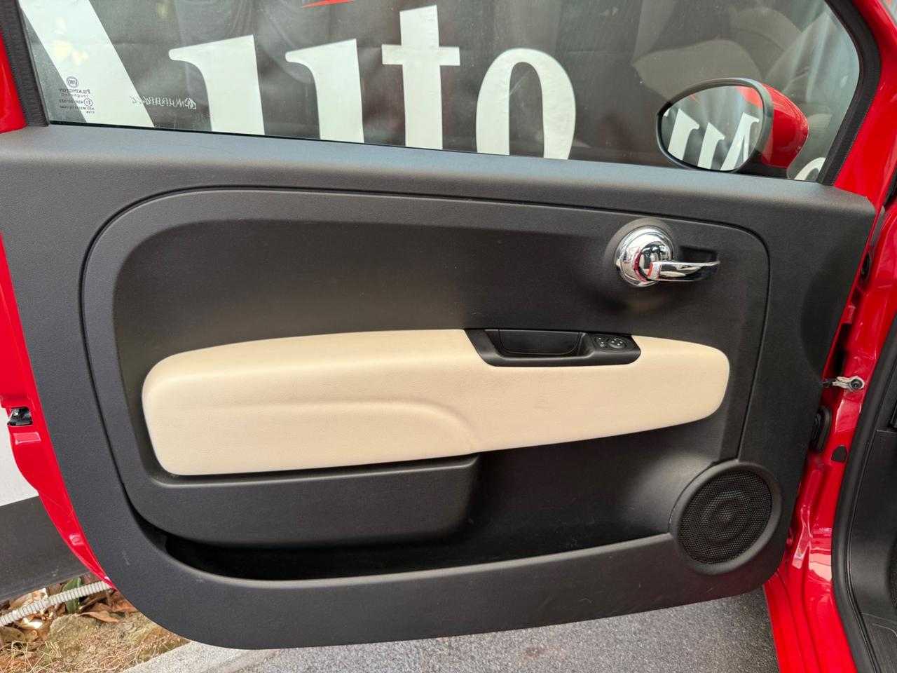 Fiat 500 1.2 GPL Dolcevita