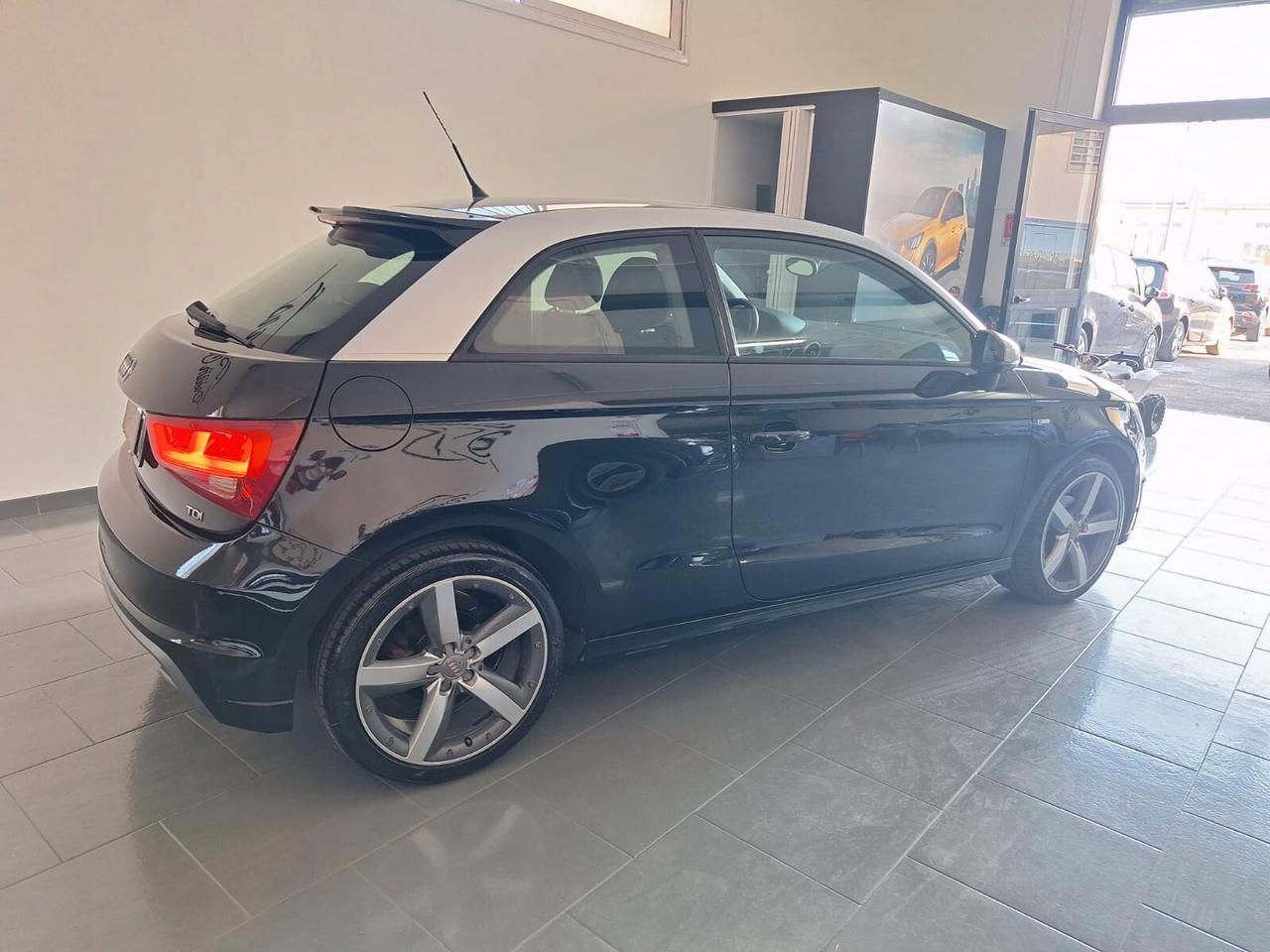 Audi A1 1.6 TDI Ambition 2012