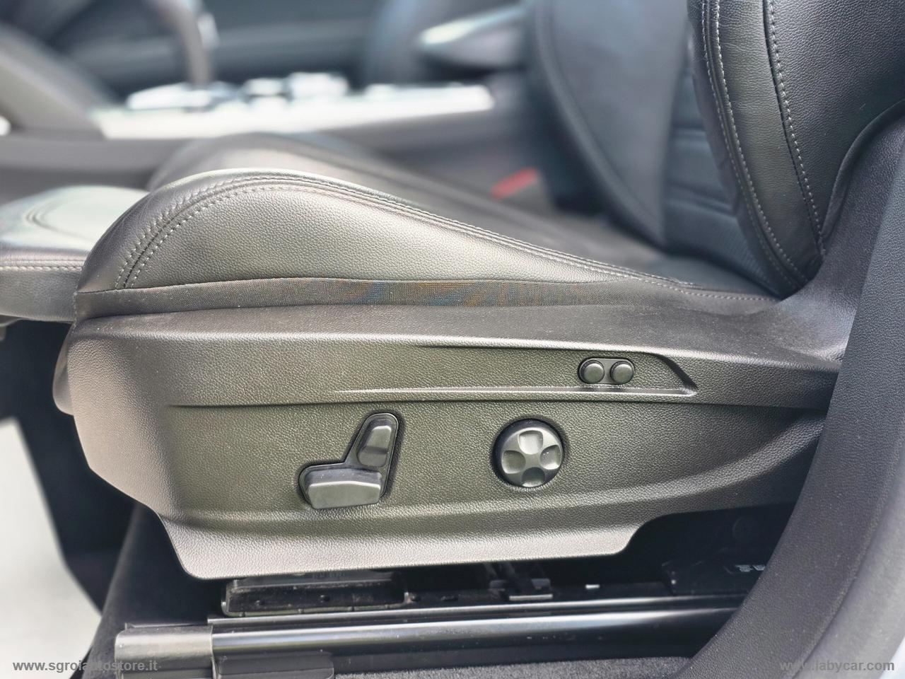 ALFA ROMEO Stelvio 2.2 T.diesel 210CV AT8 Q4 Veloce