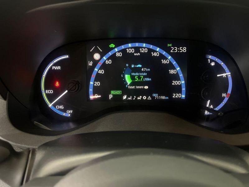 Toyota Yaris Cross 1.5h Lounge awd-i 116cv e-cvt