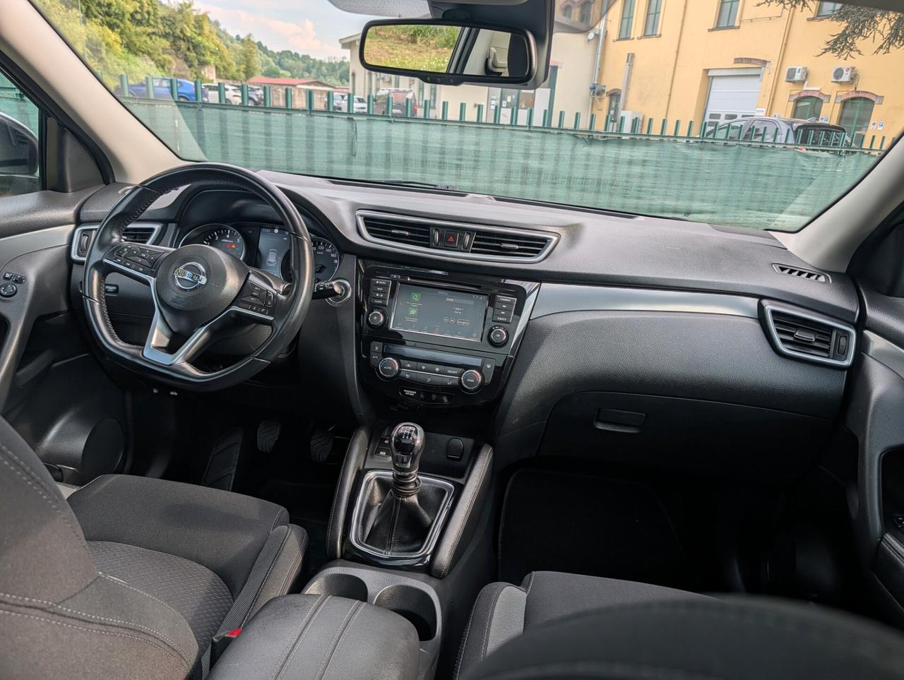 Nissan Qashqai 1.3 DIG-T 160 CV Tekna+ UNICO PROPR. TAGL. CERT.