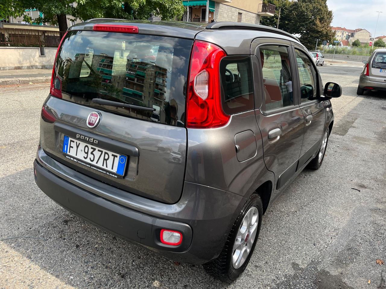 Fiat Panda 1.2 EasyPower Lounge GPL
