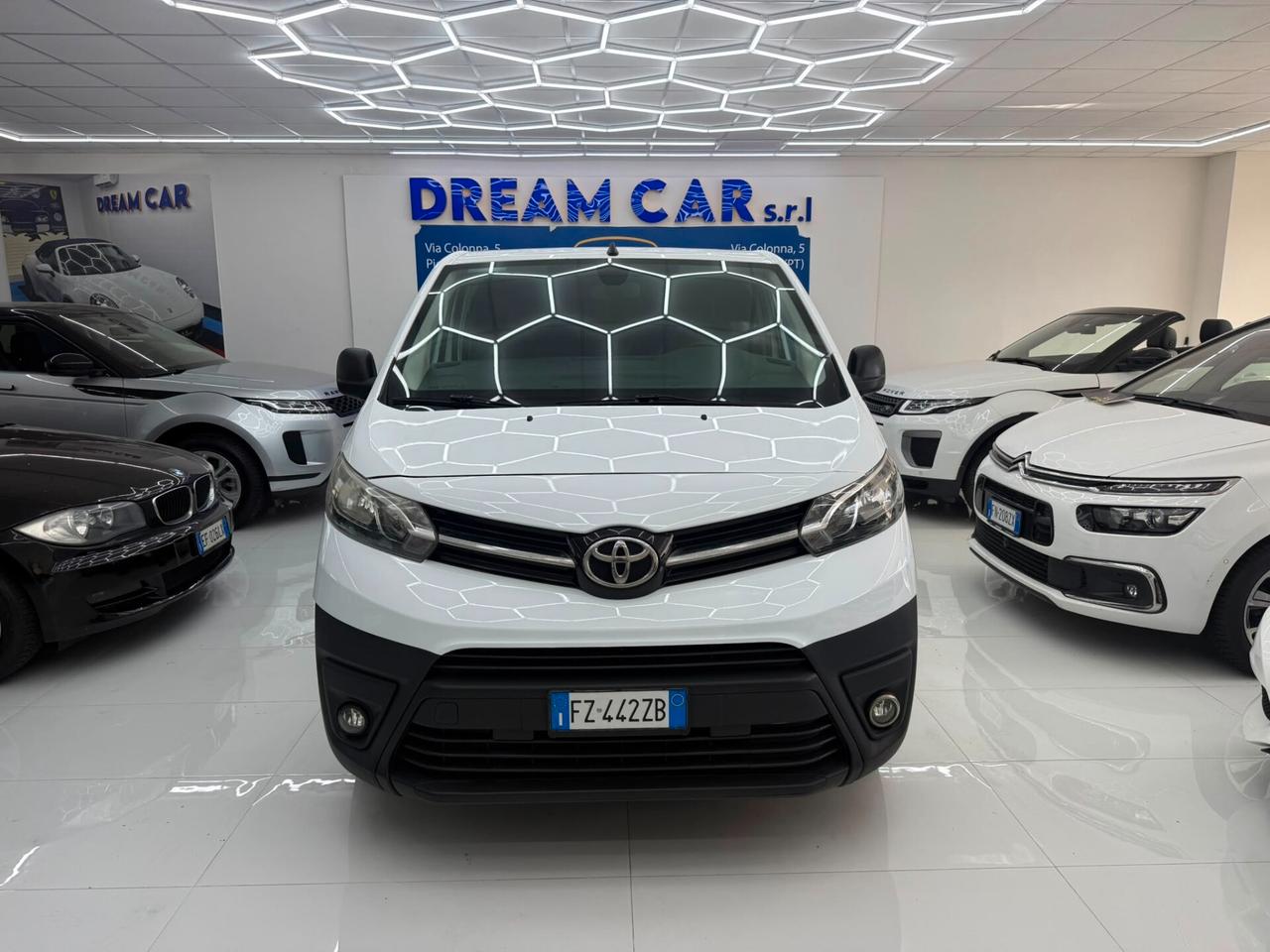Toyota Proace 1.5 120CV -Diesel-Furgone