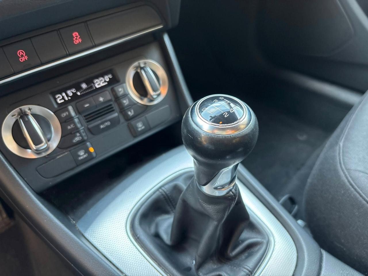 Audi Q3 2.0 TDI 140CV - 2014