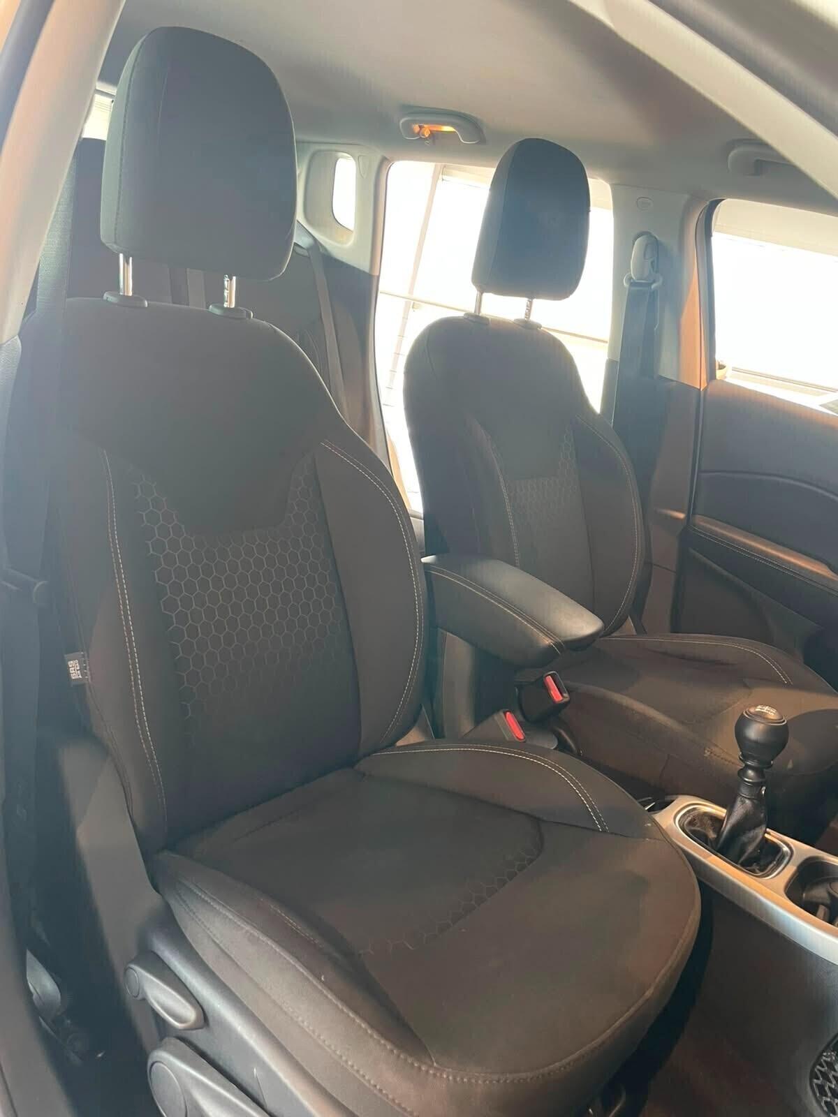 JEEP COMPASS UNICOPROPRIETARIO 4X4 EURO 6