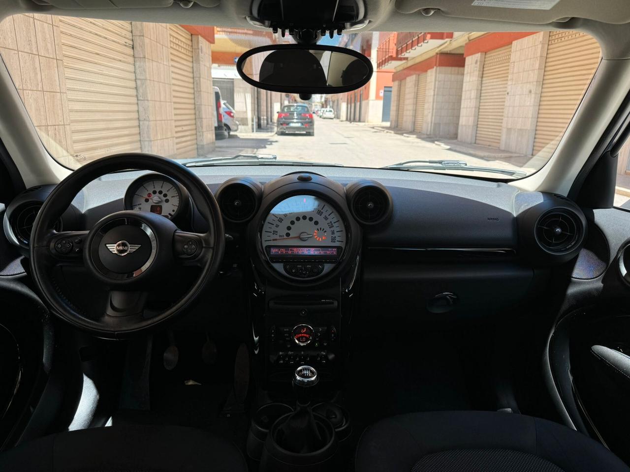 Mini Cooper Countryman Mini 1.6 Cooper D Countryman ALL4