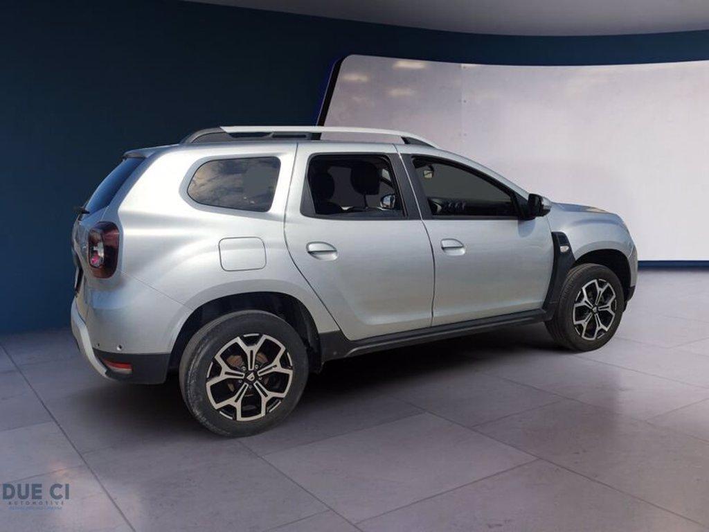 DACIA Duster 1.5 Blue dCi 8V 115 CV 4x2 Prestige del 2021