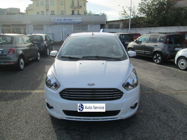 FORD Ka+ 1.2 Ti-VCT 85CV