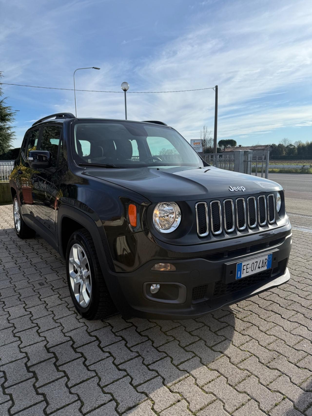 Jeep Renegade 1.4 MultiAir Limited NEOPATENTATI