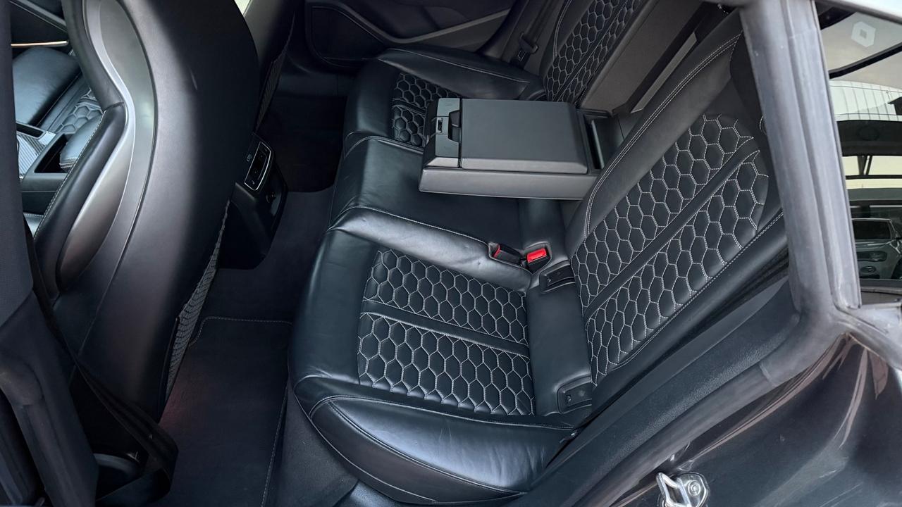 Audi A5 RS 5 SPB Sline edition