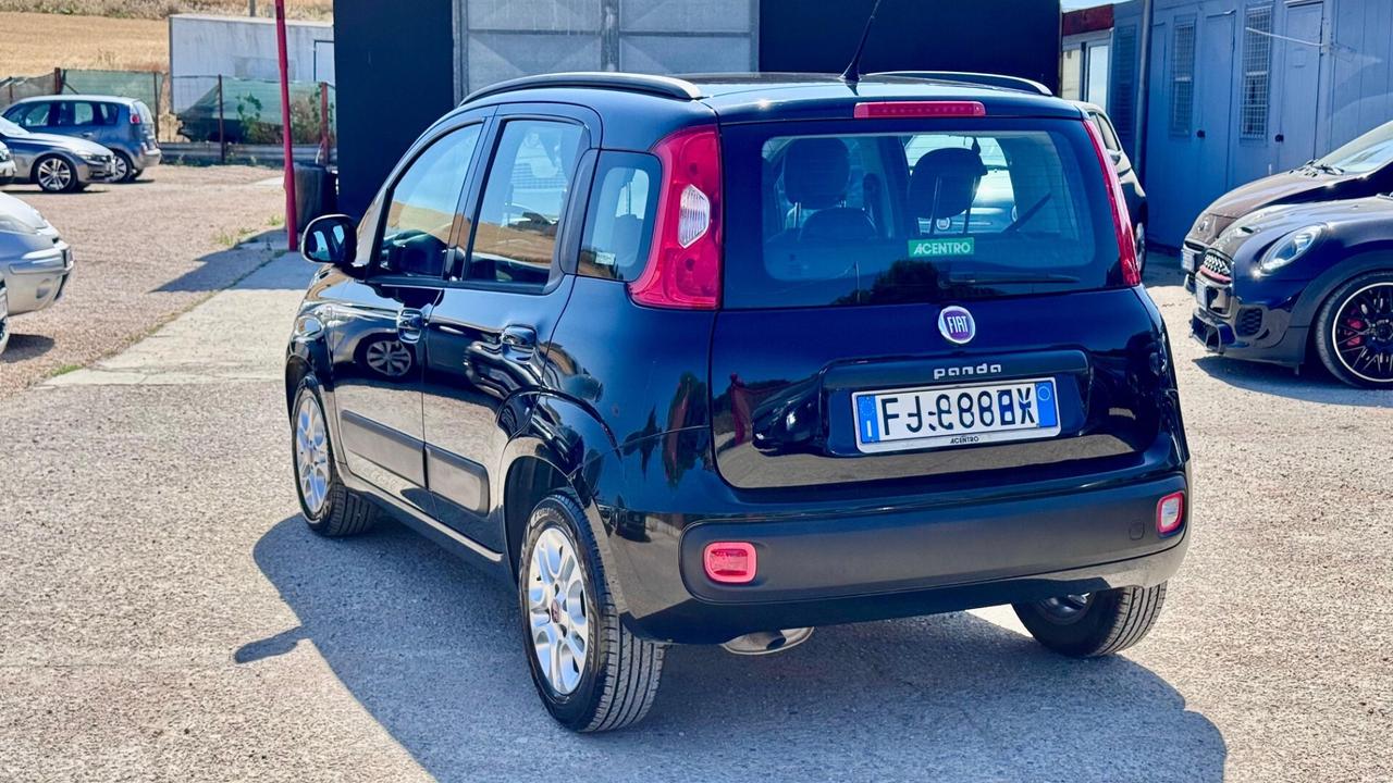 Fiat Panda 1.3 MJT 95 CV S&S Lounge