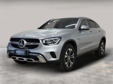 Mercedes GLC 300 300 de EQ-POWER Sport 4Matic 9G-Tronic Plus