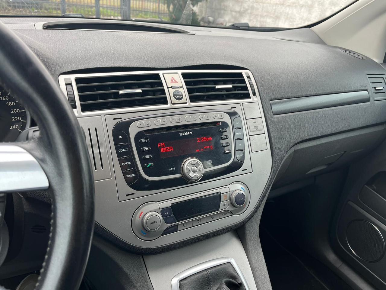 Ford Kuga 2.0 TDCi 136 CV 2WD Titanium DPF