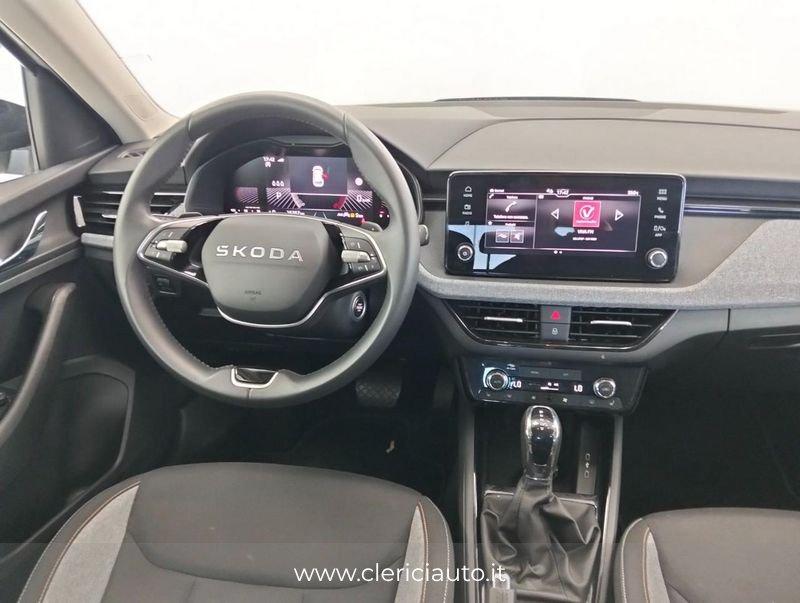 Škoda Kamiq 1.0 TSI 115 CV DSG Selection