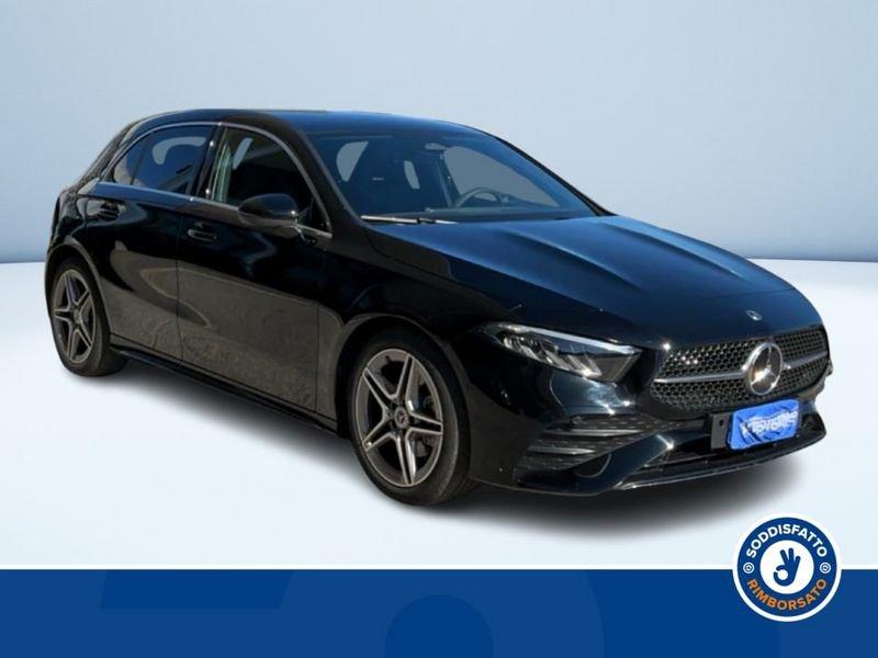 Mercedes-Benz Classe A 180d Automatic AMG Line Advanced