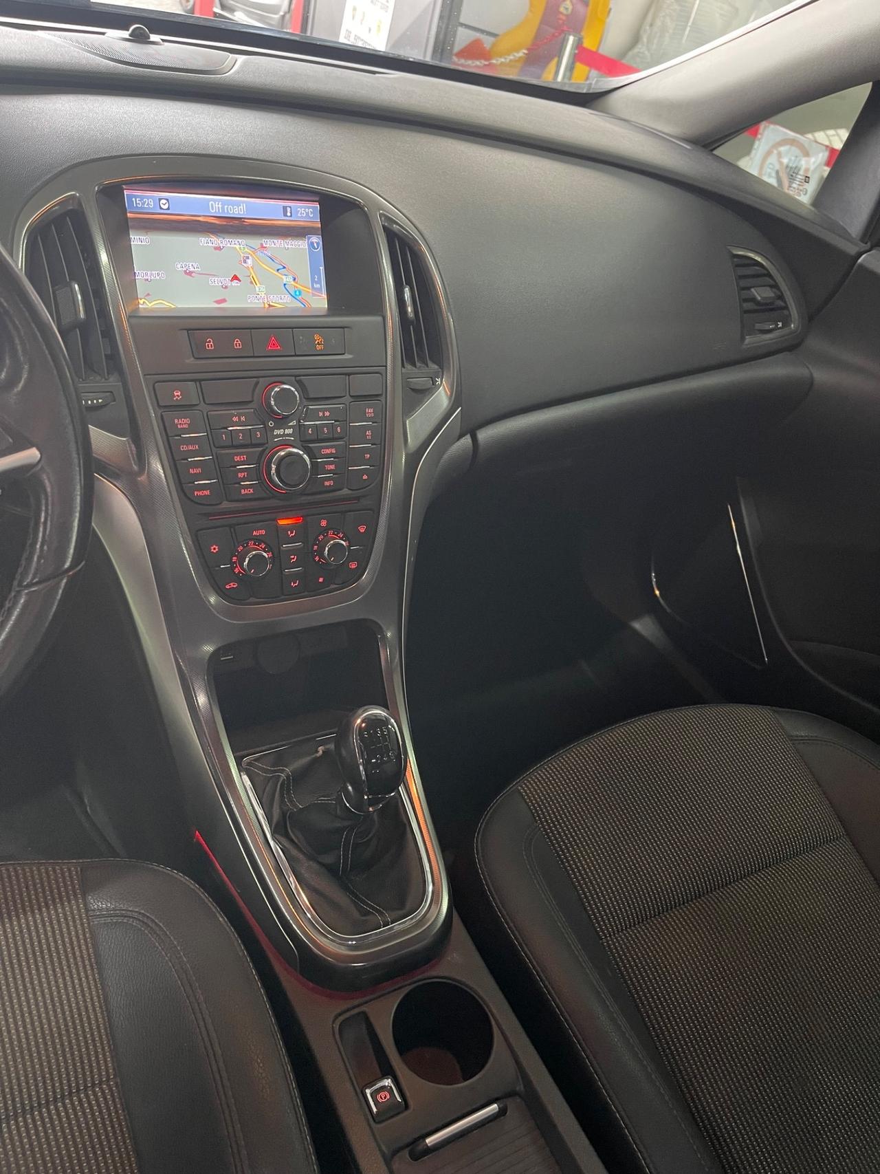 Opel Astra 1.7 CDTI 125CV PERMUTE RATE
