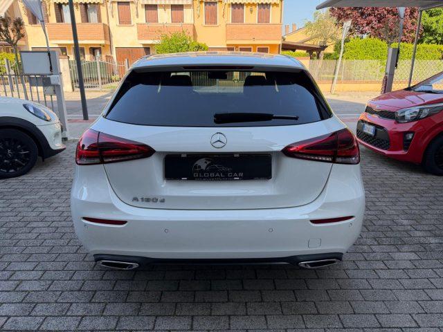 MERCEDES-BENZ A 180 d Automatic Sport