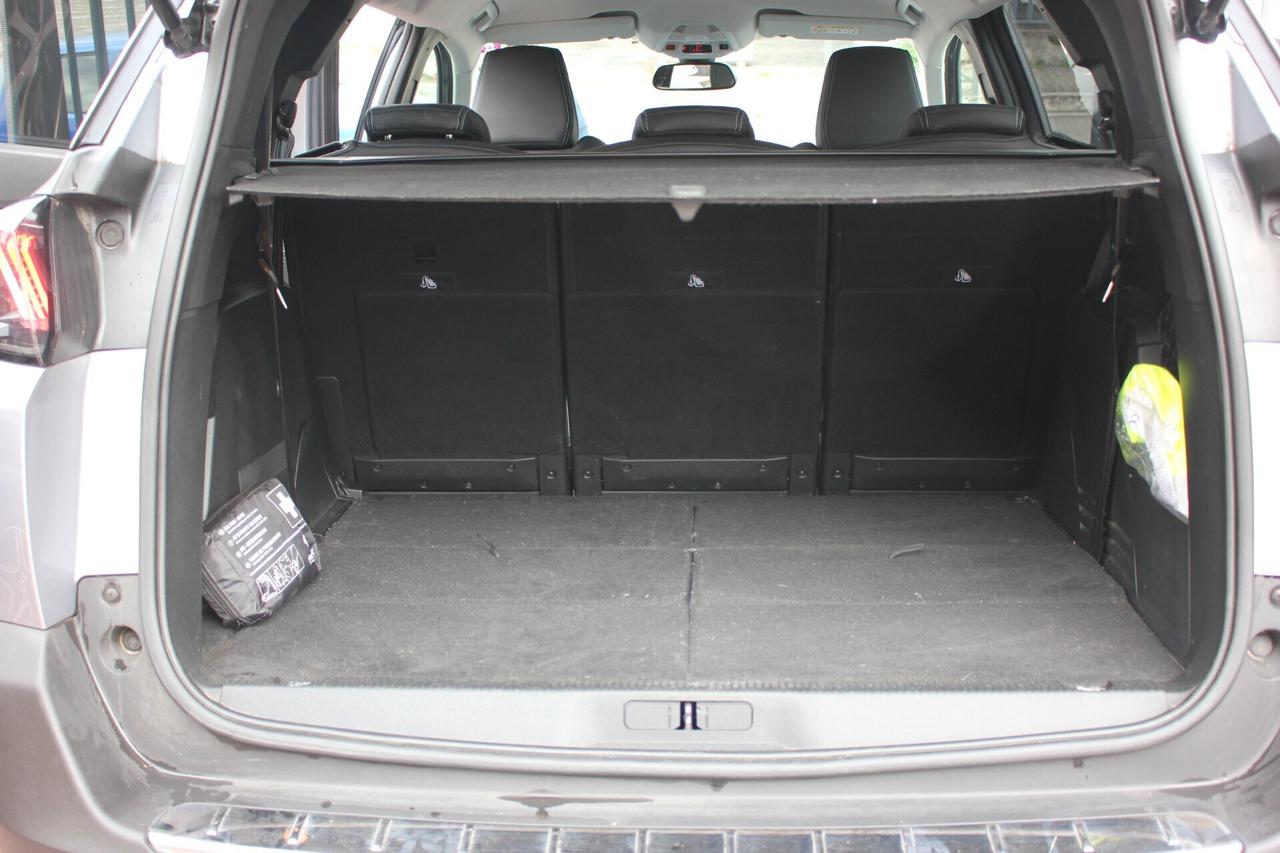 PEUGEOT 5008 ALLURE * PREZZO VERO* 7 posti- unipro- km certi