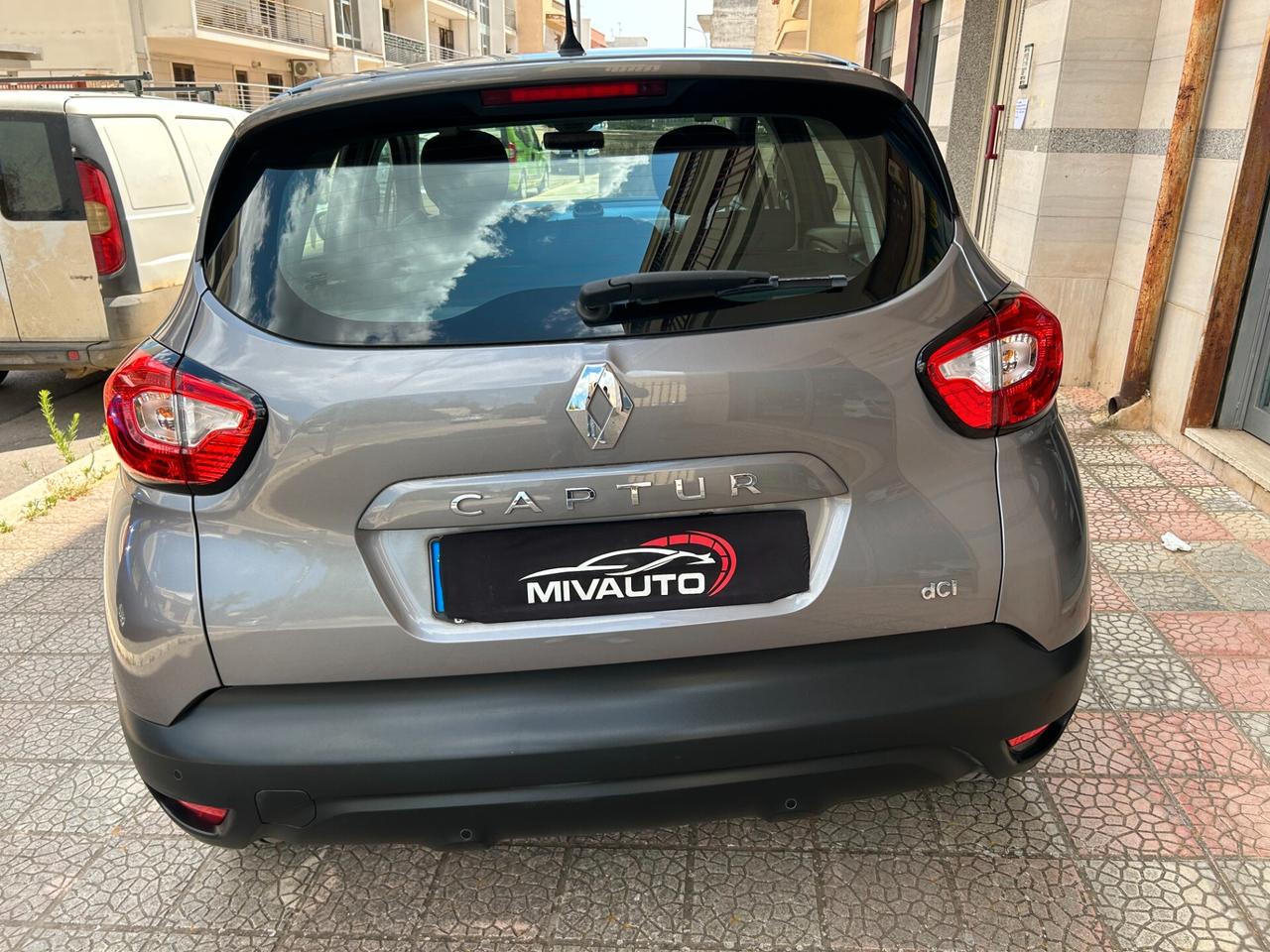 Renault Captur 1.5 dCi 8V 90 CV Start&Stop Live