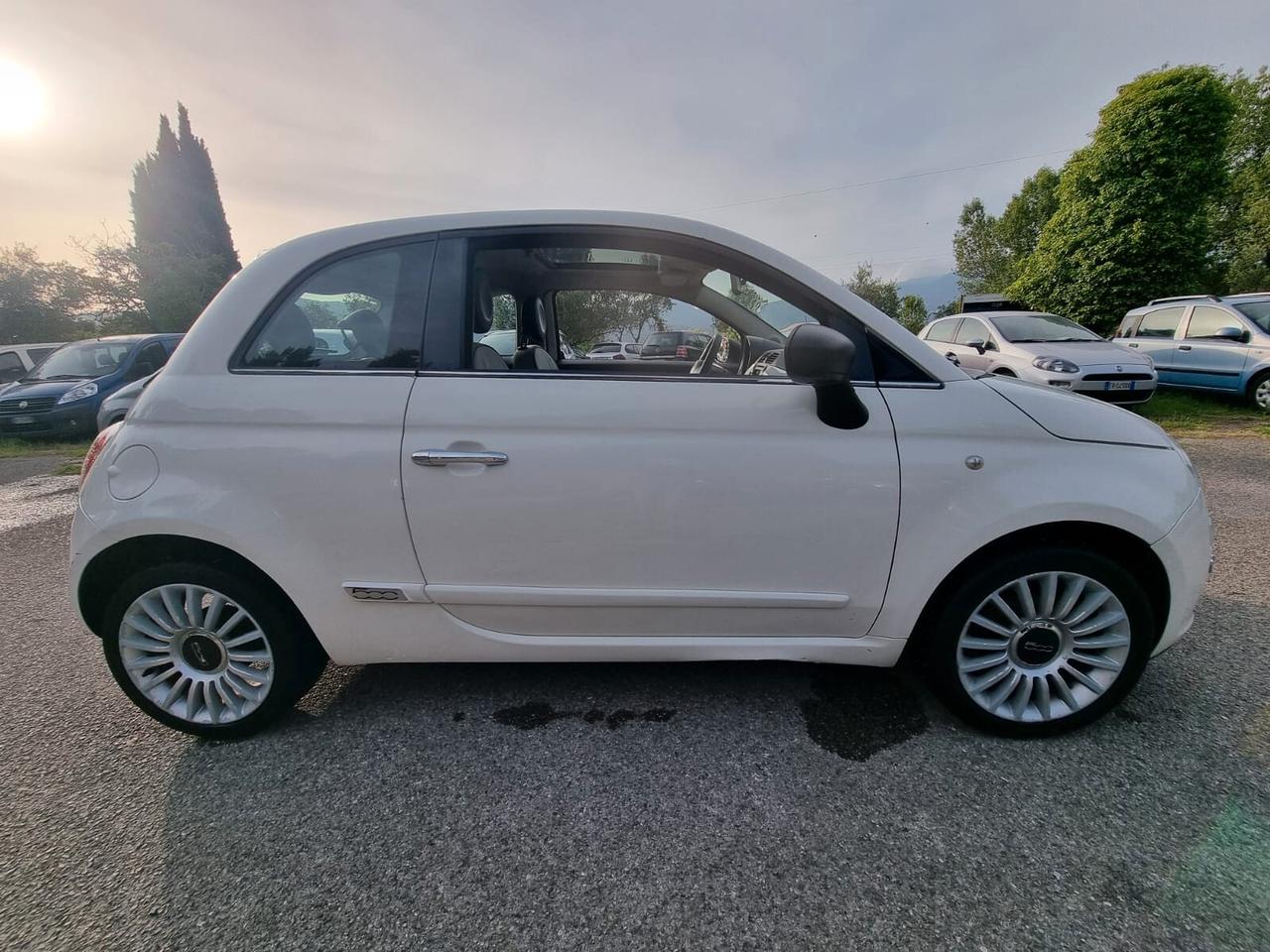 Fiat 500 1.2 Sport