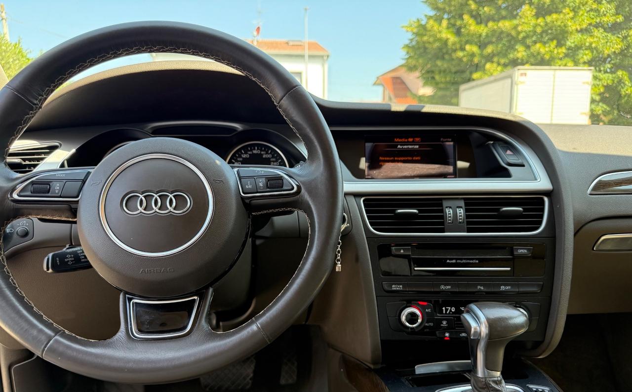 Audi A4 allroad 3.0 V6 TDI 245 CV S tronic Business