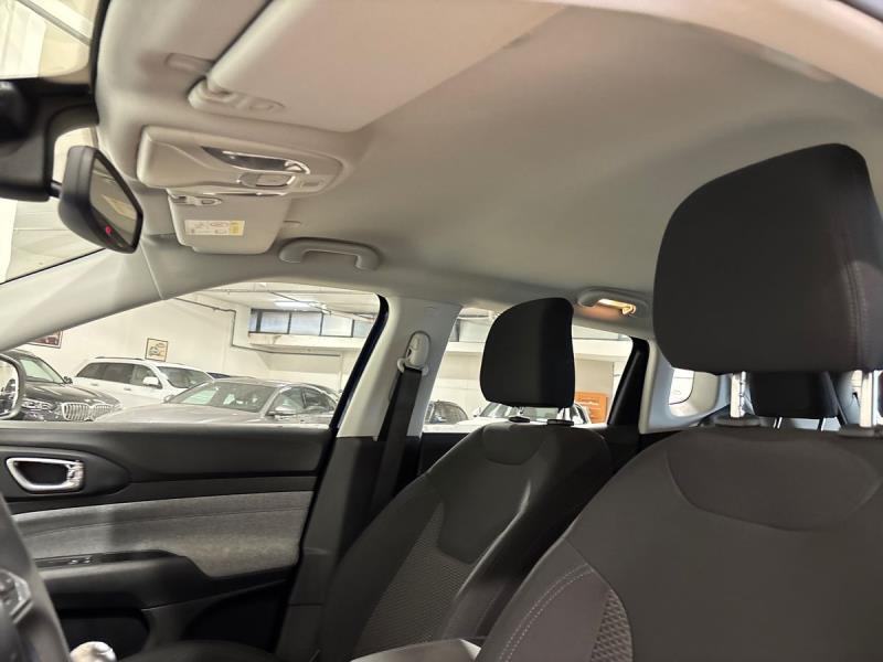 Jeep Compass 1.3 Turbo T4 Longitude 2WD