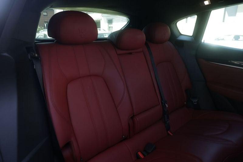 Maserati Levante Maserati Levante 3.0 V6 DS 250cv GranSport Q4 auto ANNO 2019