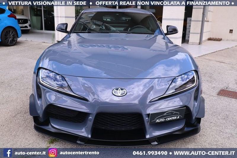 Toyota GR Supra 3.0 Premium Sport MT *AC SCHNITZER PACK