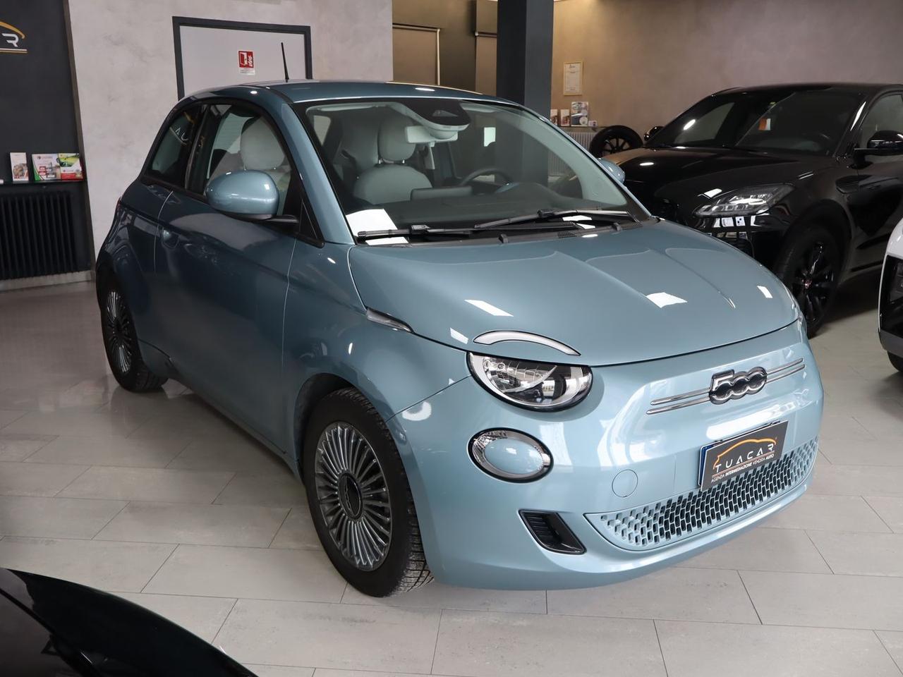 Fiat 500e Icon 500-e #9715