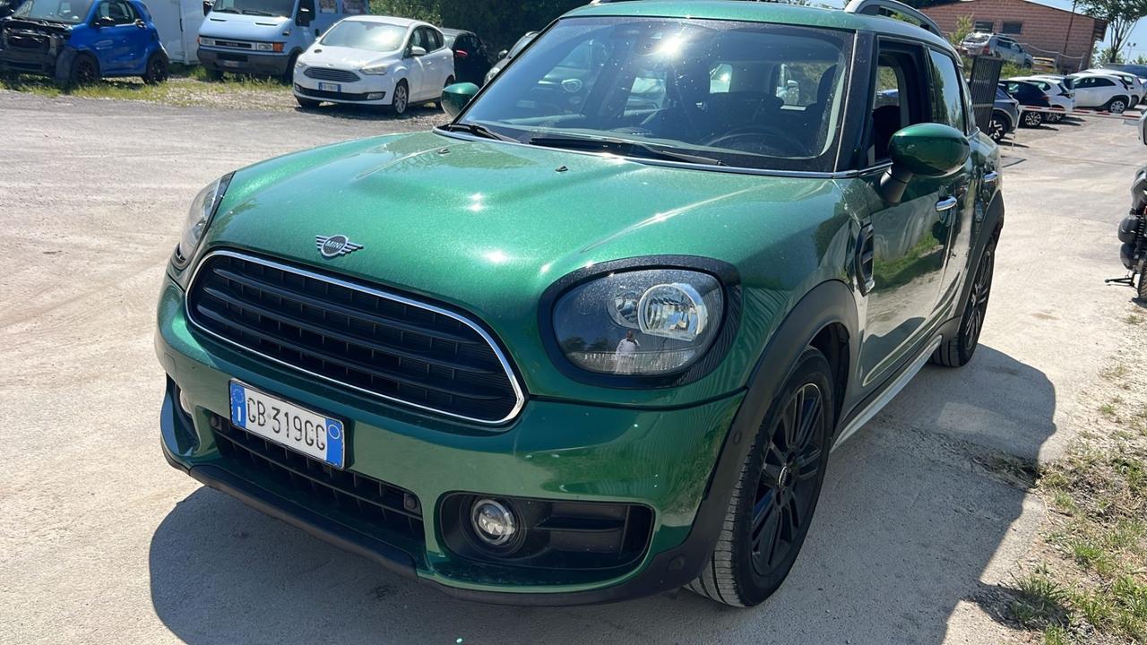 Mini Cooper Countryman Mini 1.5 Hype