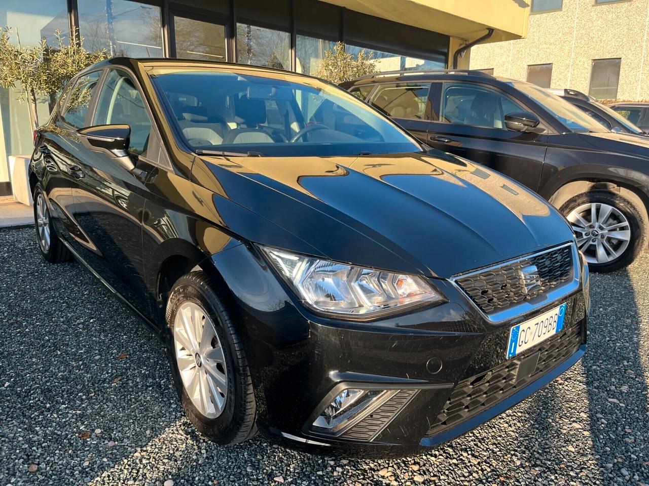 Seat Ibiza 1.6 TDI 95 CV 5 porte Business KM 81800