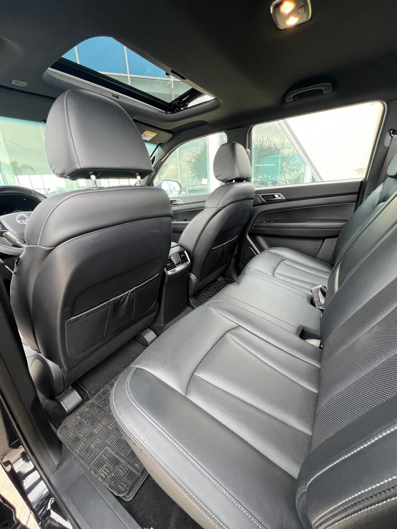 SsangYong Rexton Sports XL 2.2 AUTOCARRO N1 - SUPER OFFERTA T-STOCK