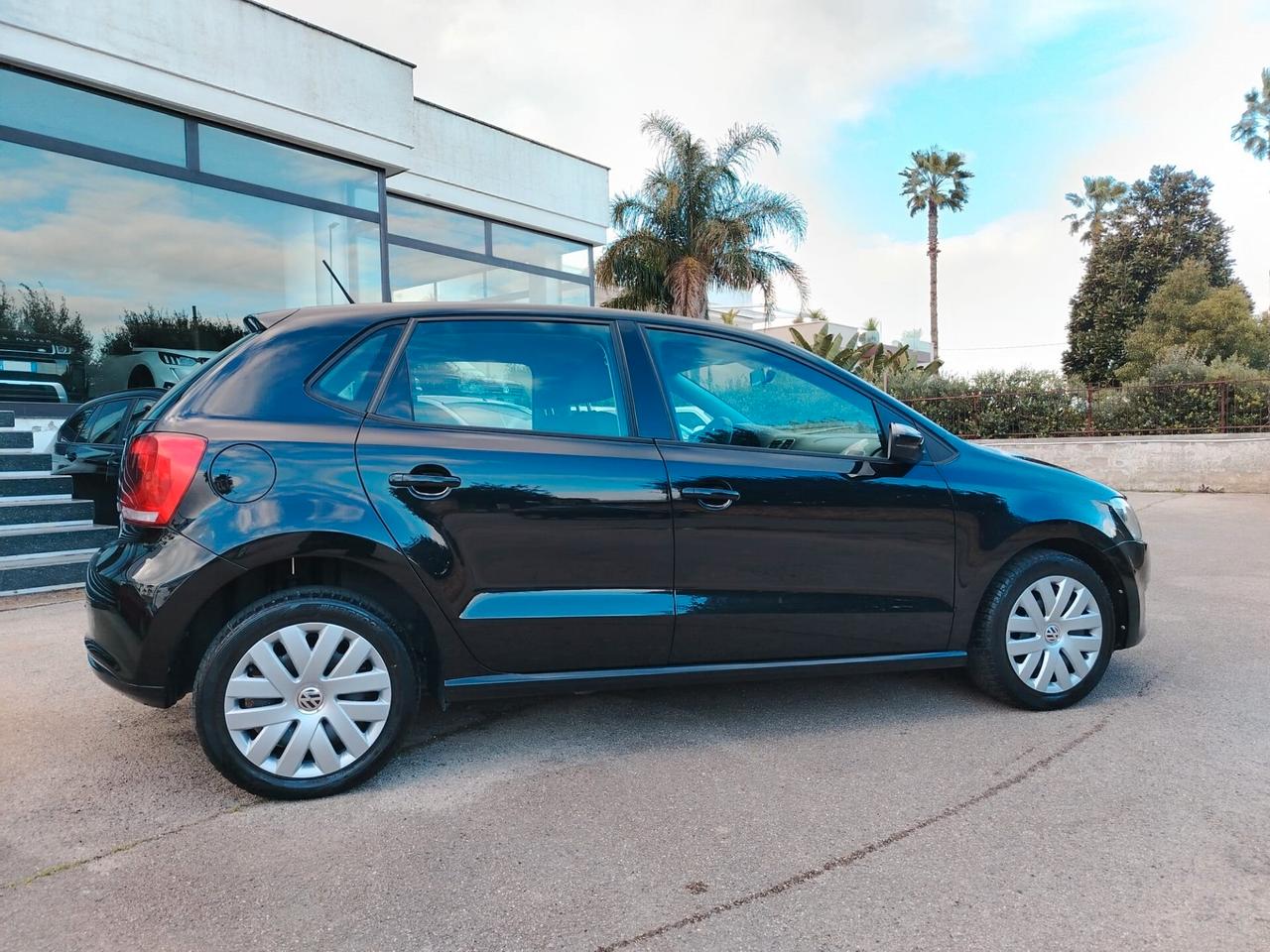 Volkswagen Polo 5p 1.6 tdi Comfortline