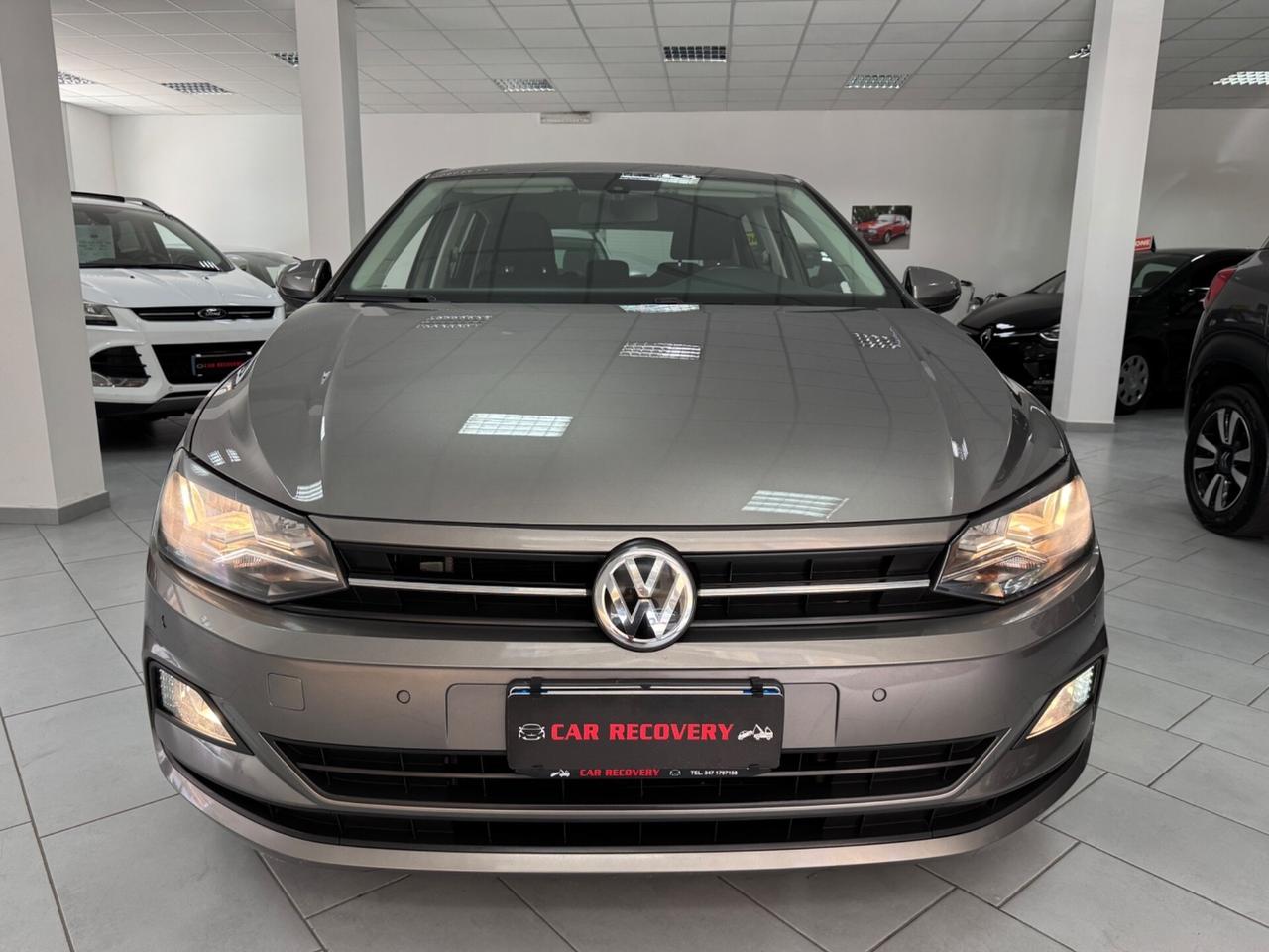 Volkswagen Polo 1.6 TDI 5p. Comfortline BlueMotion